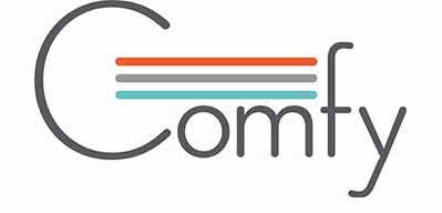 comfy logo 3 comfy logo 3