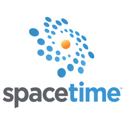 spacetime logo spacetime logo
