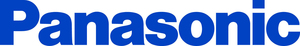 Panasonic logo Panasonic logo